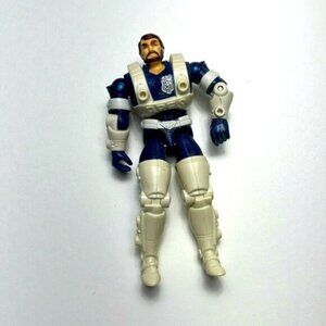 Hasbro Cops N Crooks A.P.E.S APES 1989 Action Figure